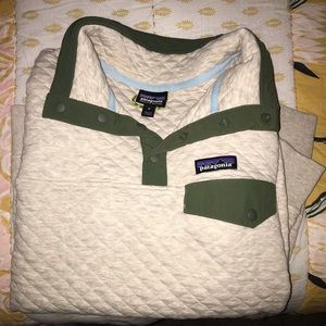 Quilted Patagonia